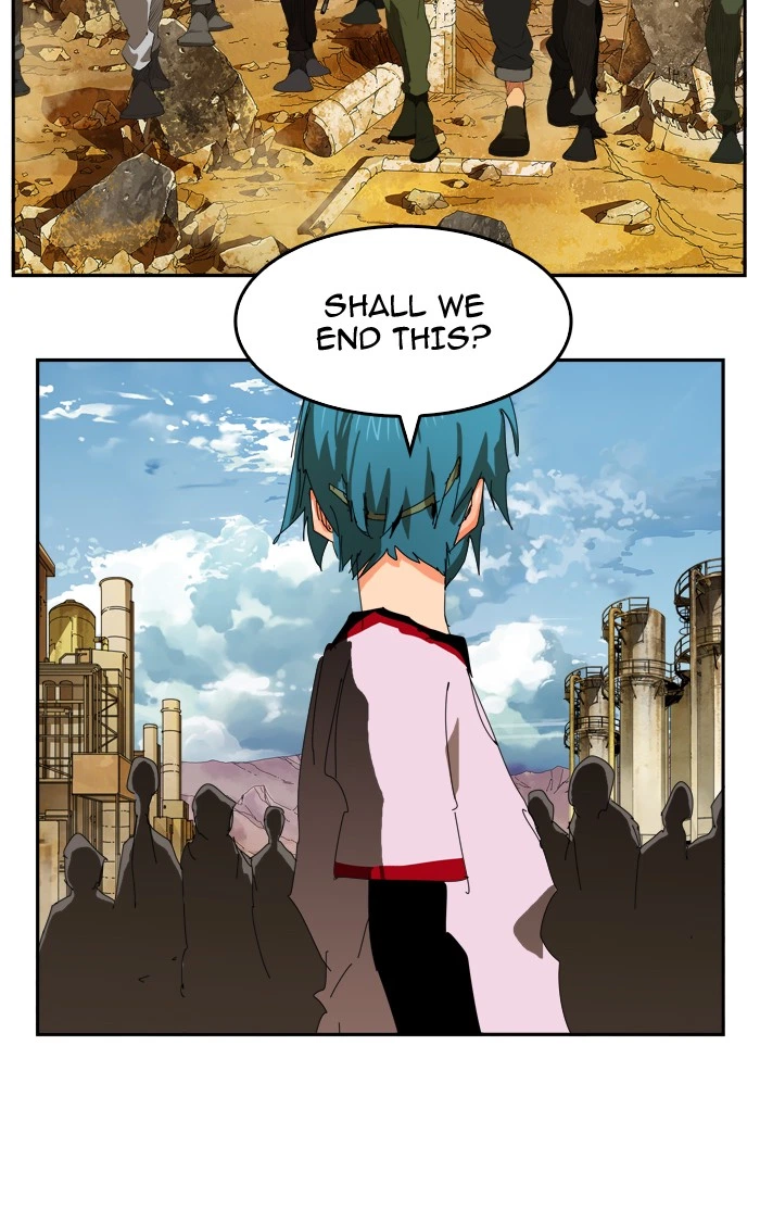 The God of High School Chapter 355 — page 3