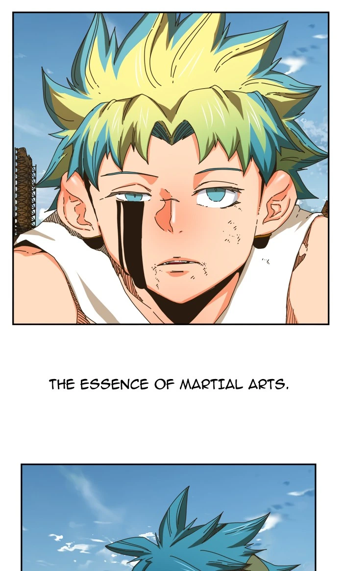 The God of High School Chapter 355 — page 4
