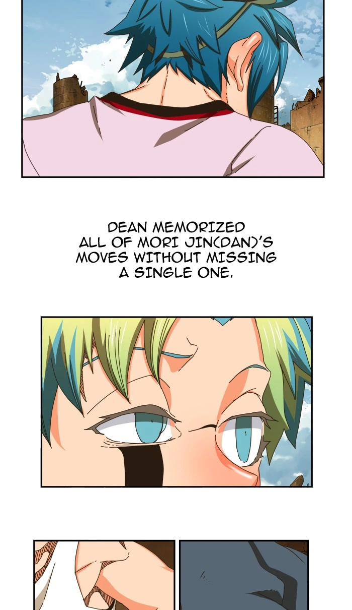 The God of High School Chapter 355 — page 5
