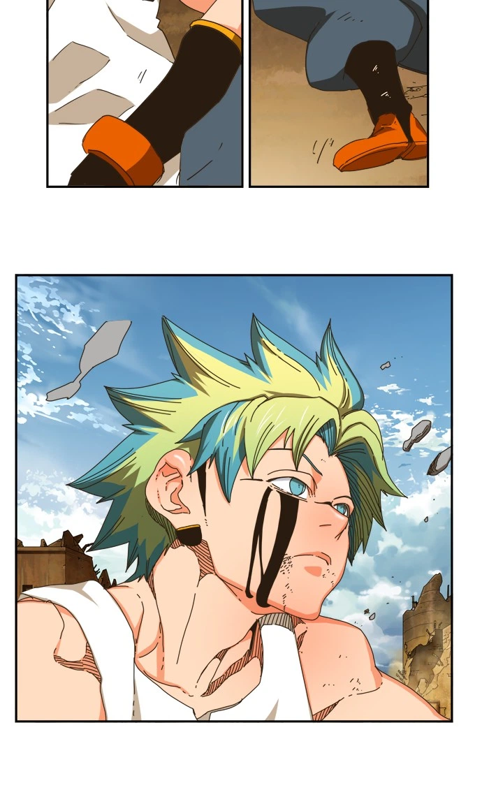 The God of High School Chapter 355 — page 6