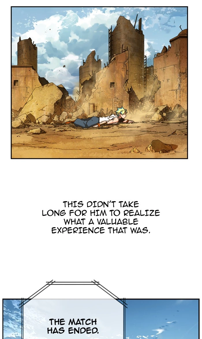 The God of High School Chapter 355 — page 7