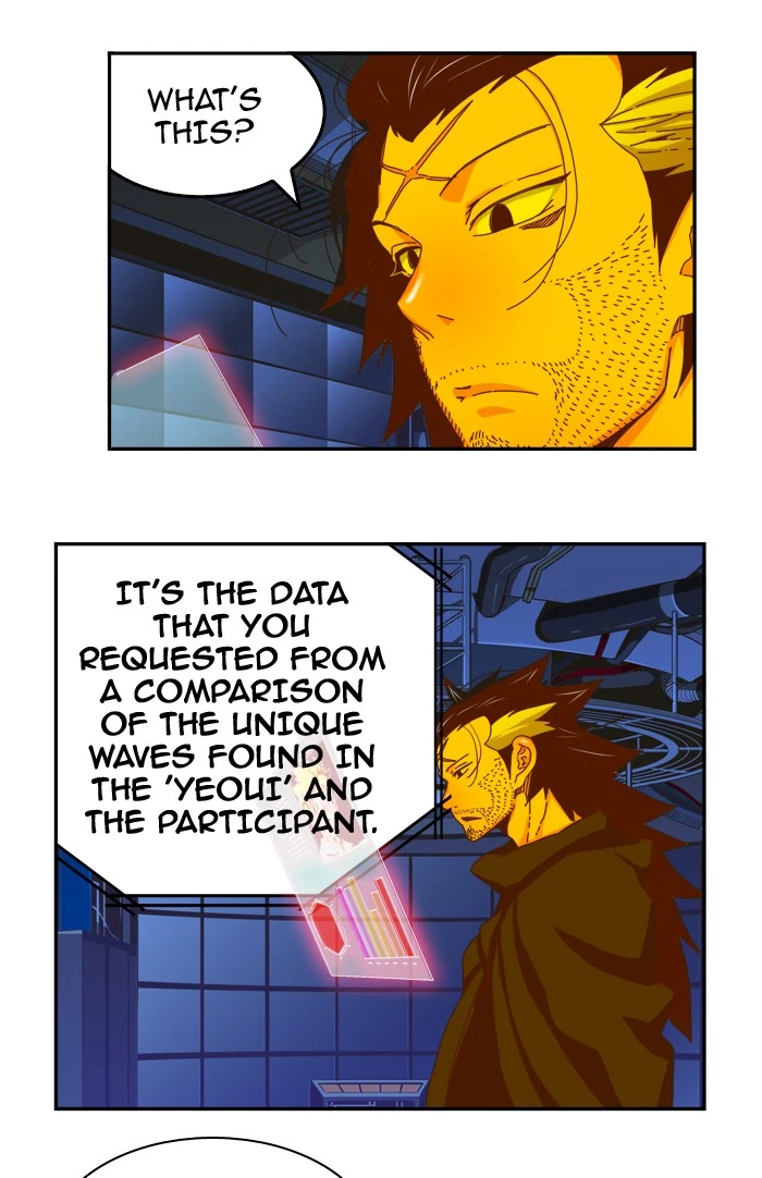 The God of High School Chapter 355 — page 11