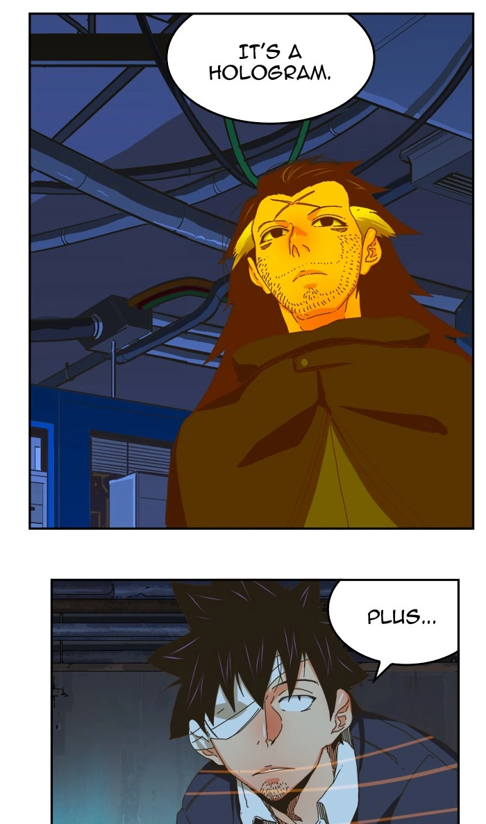 The God of High School Chapter 355 — page 14