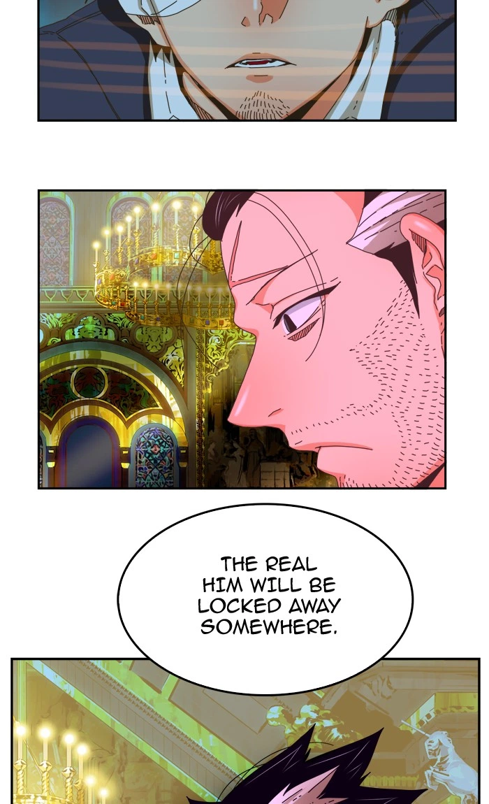 The God of High School Chapter 355 — page 16