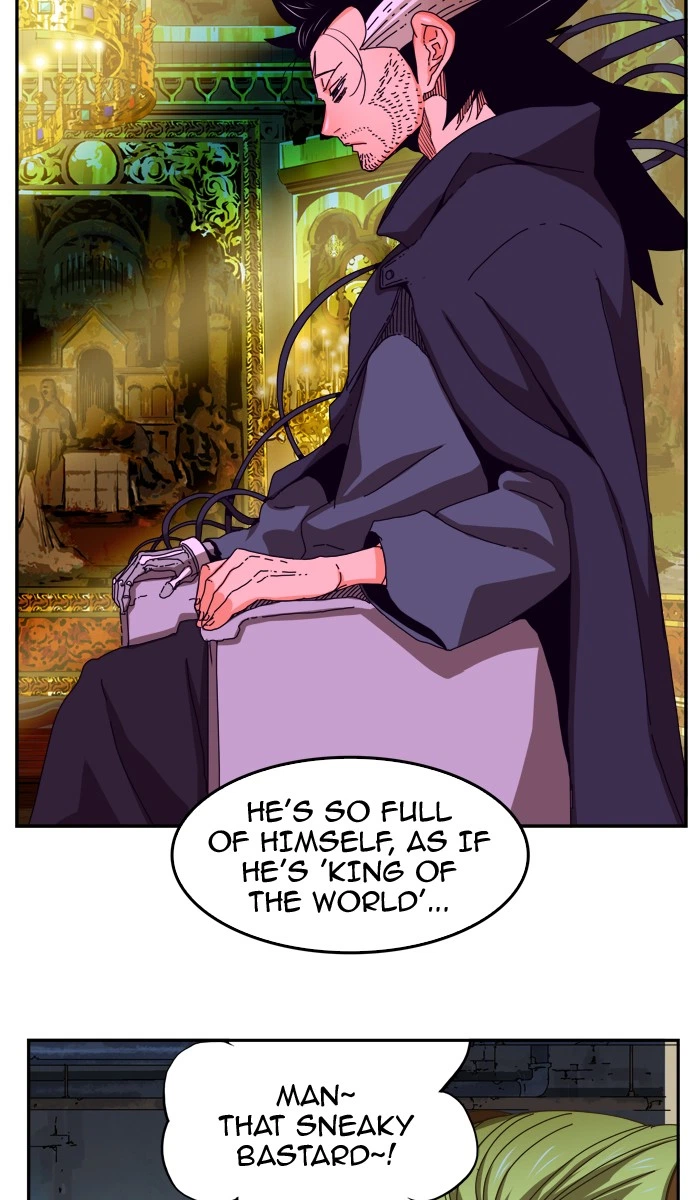 The God of High School Chapter 355 — page 17