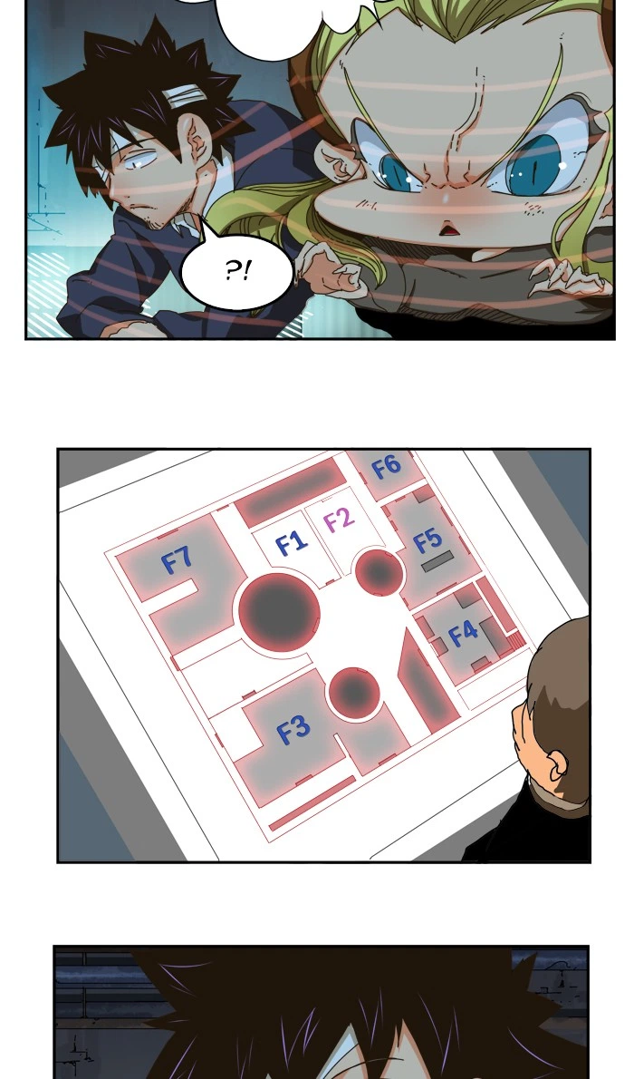 The God of High School Chapter 355 — page 18