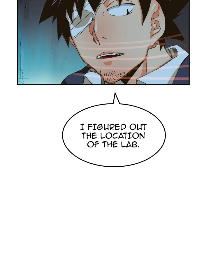 The God of High School Chapter 355 — page 19