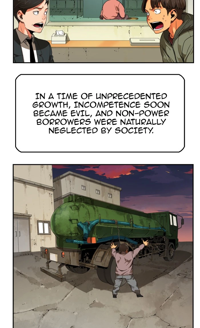 The God of High School Chapter 355 — page 21