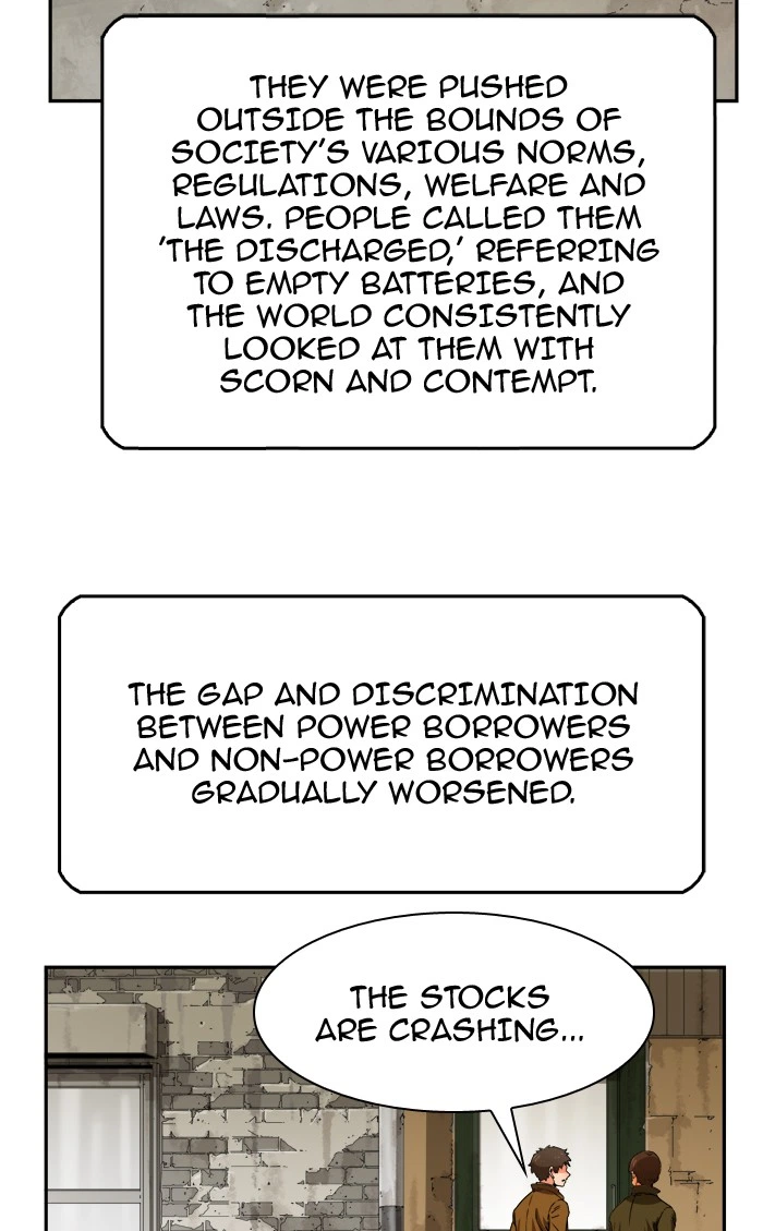 The God of High School Chapter 355 — page 22