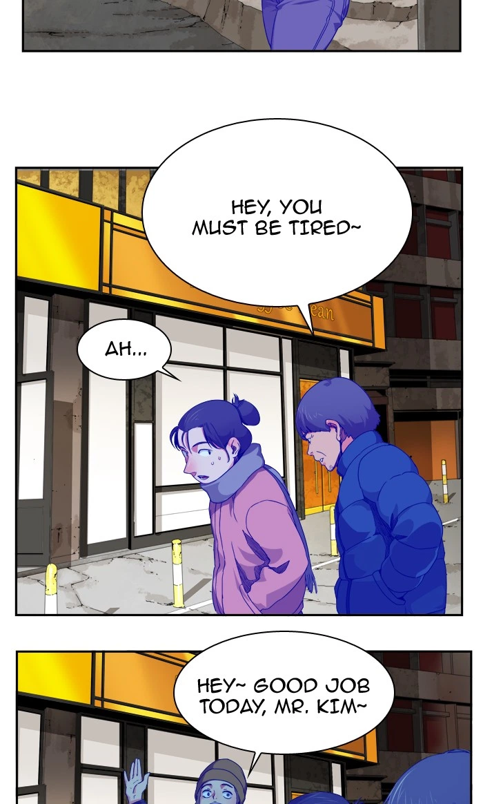 The God of High School Chapter 355 — page 25