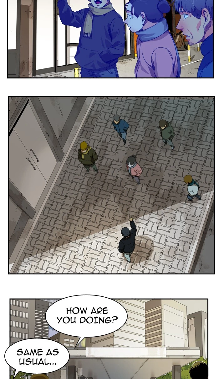The God of High School Chapter 355 — page 26
