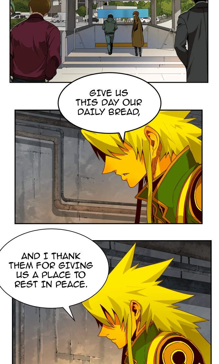The God of High School Chapter 355 — page 27