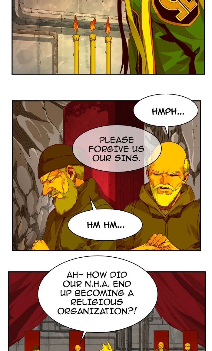 The God of High School Chapter 355 — page 28