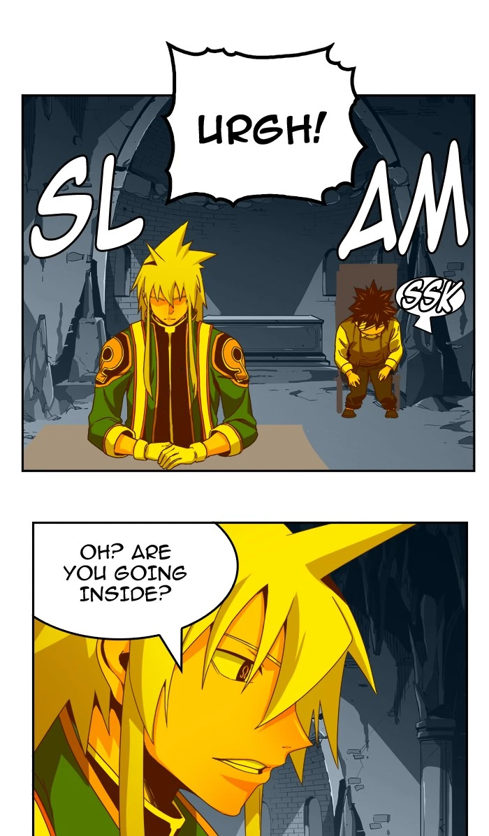 The God of High School Chapter 355 — page 38