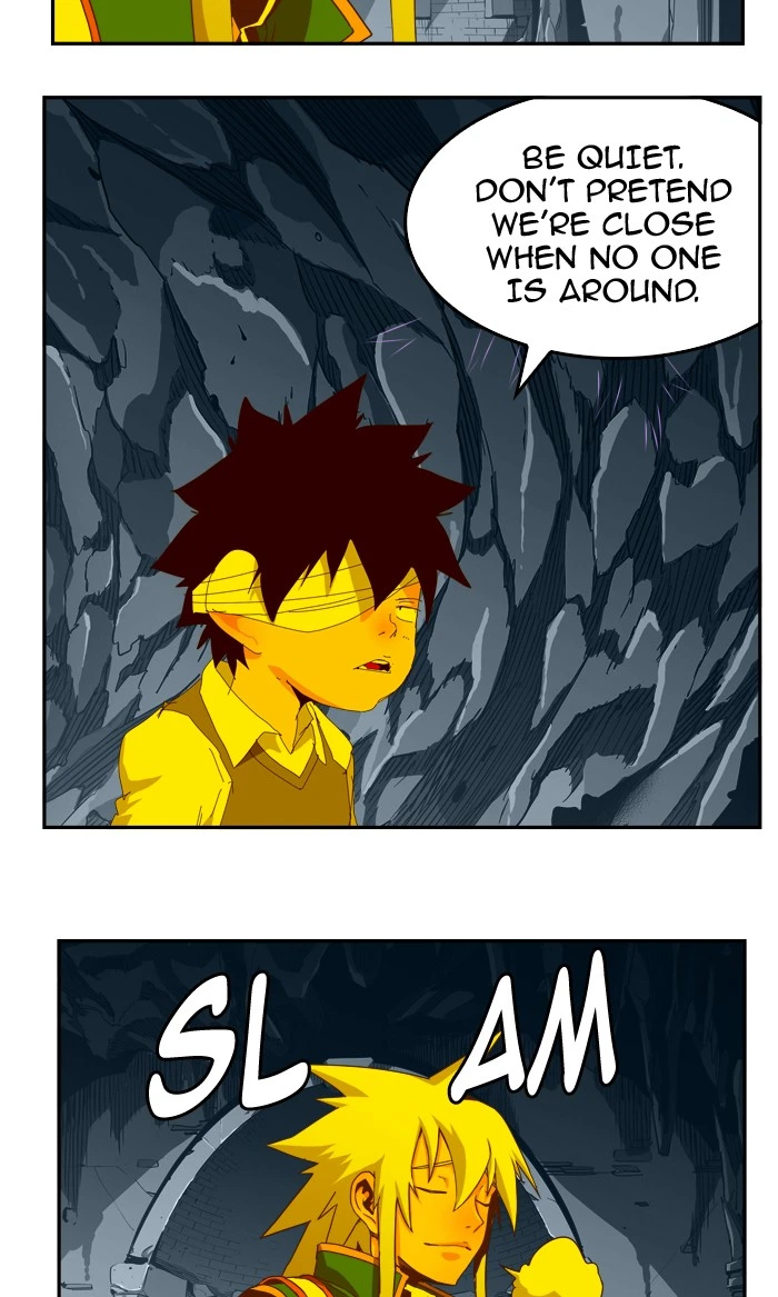 The God of High School Chapter 355 — page 39