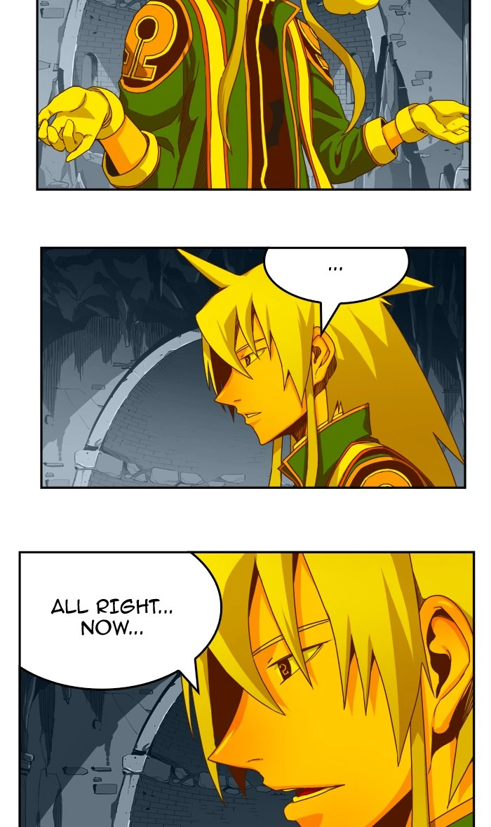The God of High School Chapter 355 — page 40