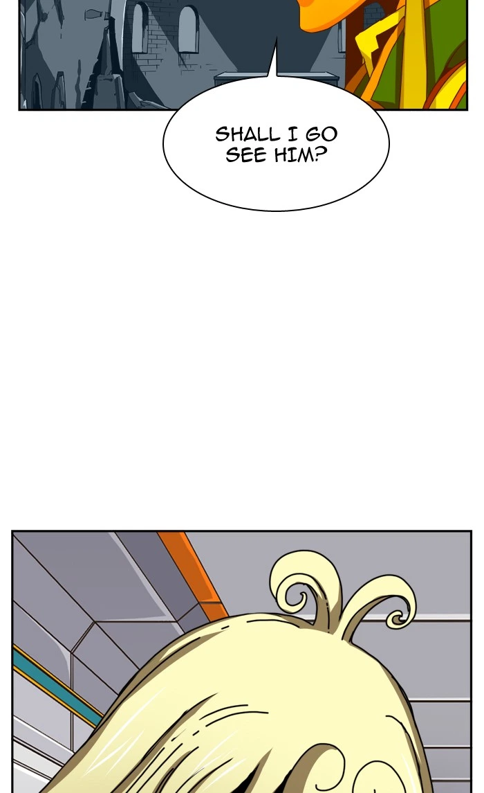 The God of High School Chapter 355 — page 41