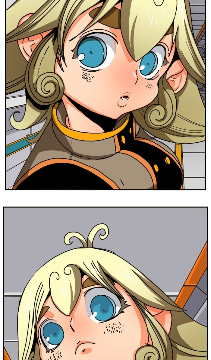 The God of High School Chapter 355 — page 42