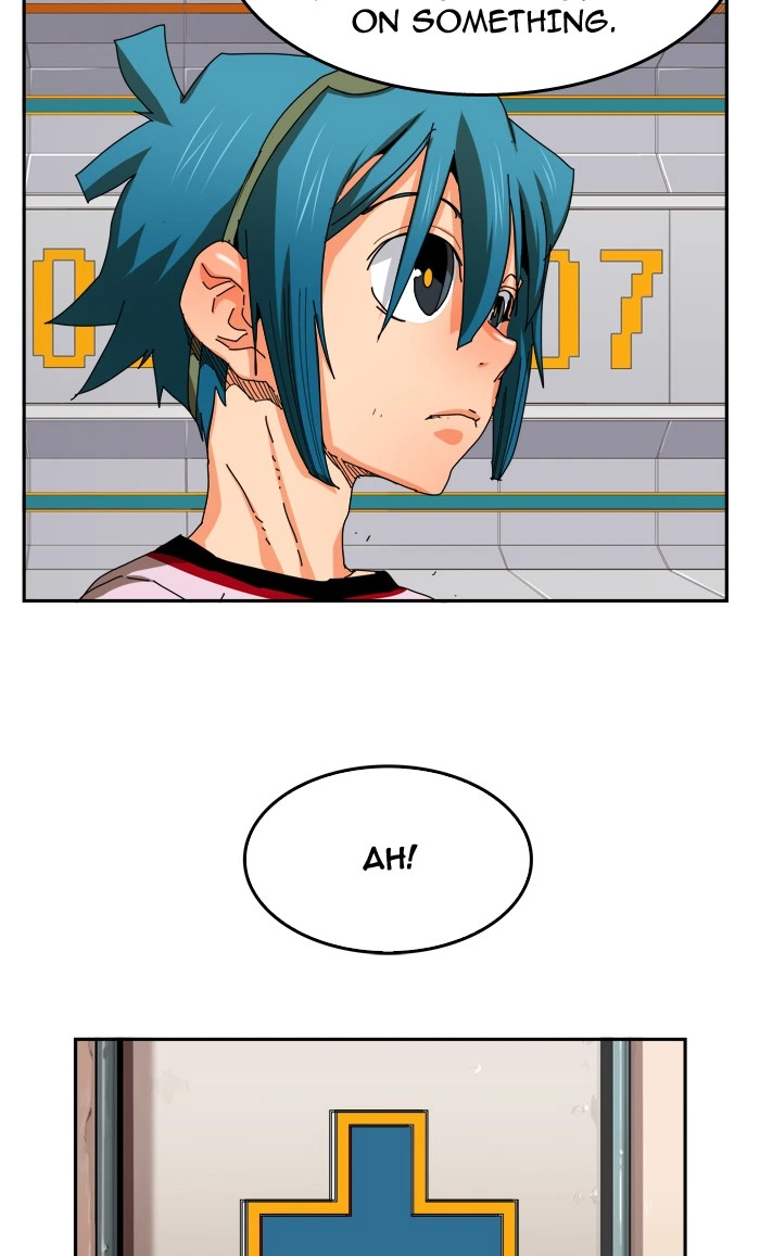 The God of High School Chapter 355 — page 47