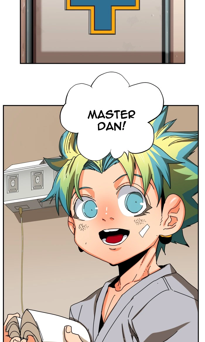 The God of High School Chapter 355 — page 48