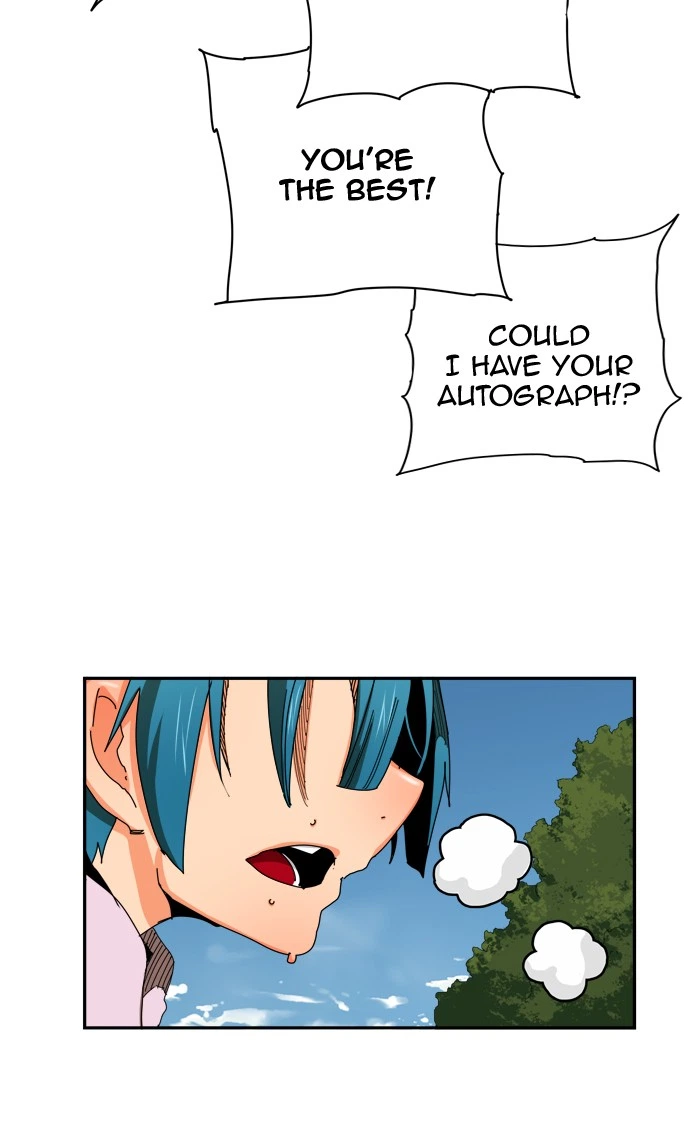 The God of High School Chapter 355 — page 53