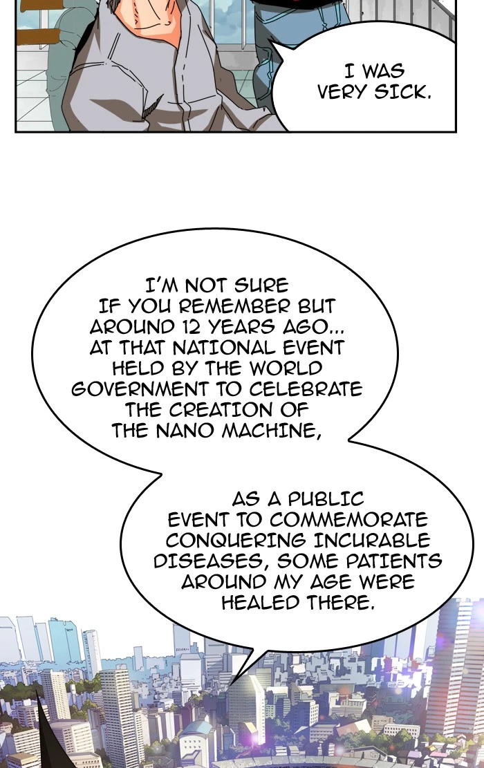 The God of High School Chapter 355 — page 58