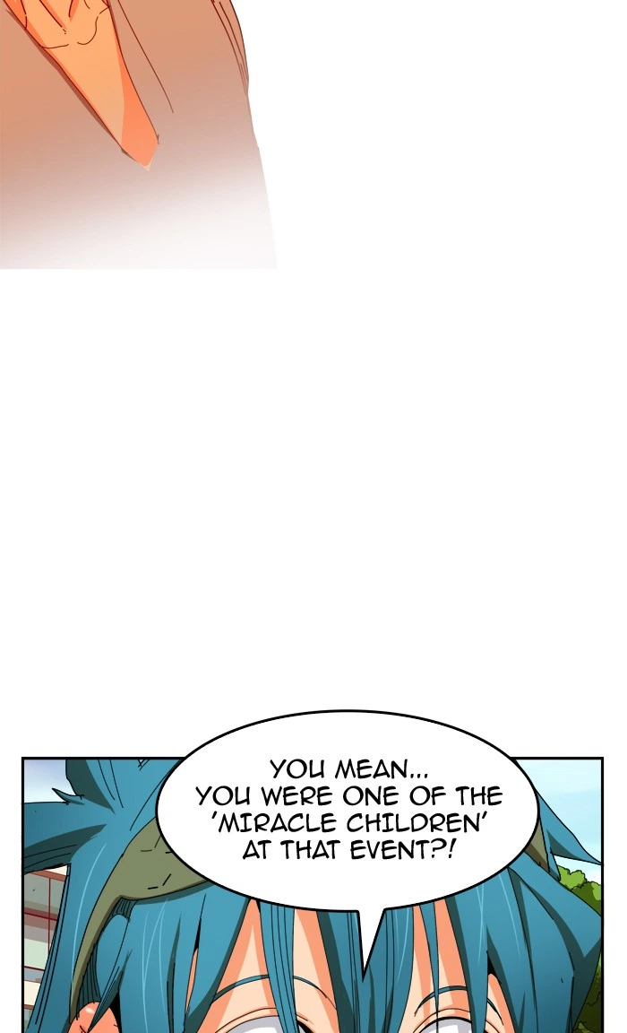 The God of High School Chapter 355 — page 60