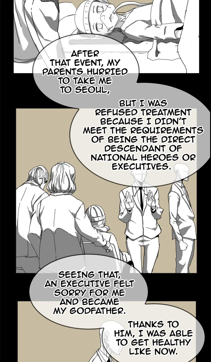 The God of High School Chapter 355 — page 63