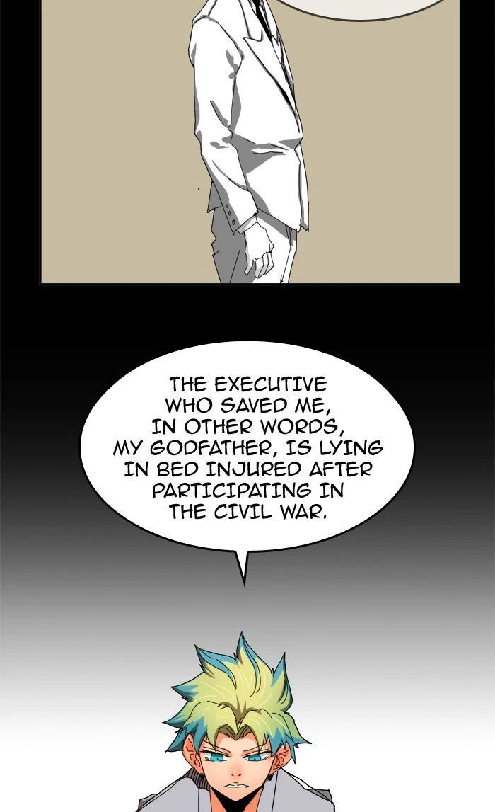 The God of High School Chapter 355 — page 64
