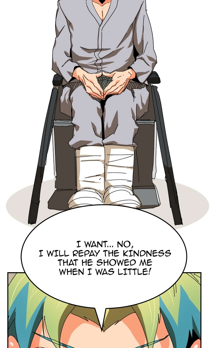 The God of High School Chapter 355 — page 65