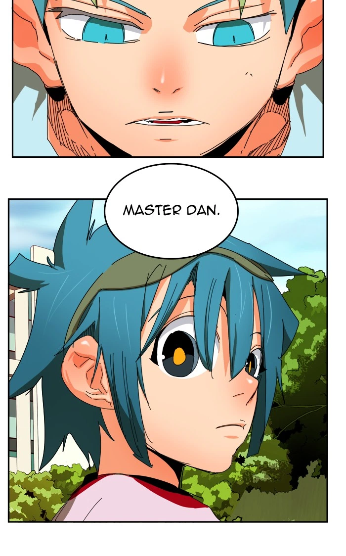 The God of High School Chapter 355 — page 66