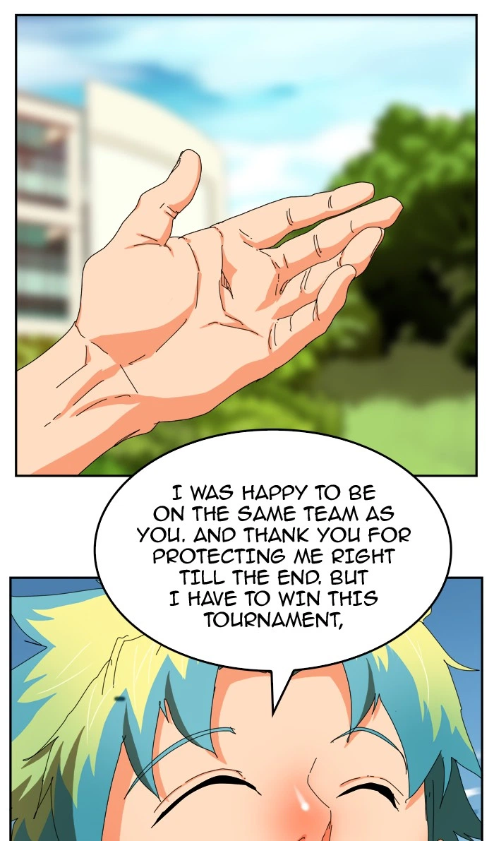 The God of High School Chapter 355 — page 67