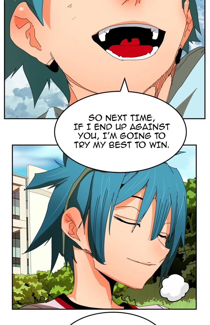 The God of High School Chapter 355 — page 68