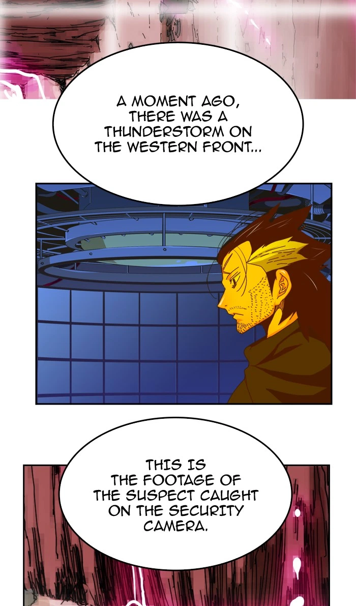 The God of High School Chapter 355 — page 73
