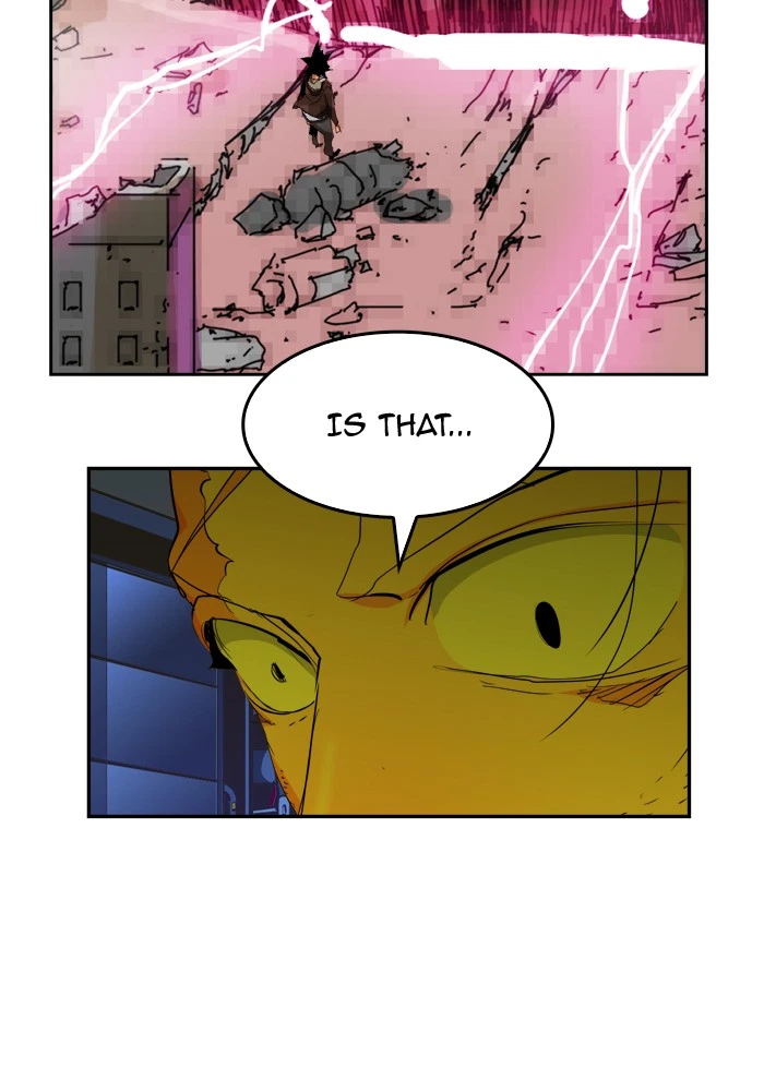 The God of High School Chapter 355 — page 74