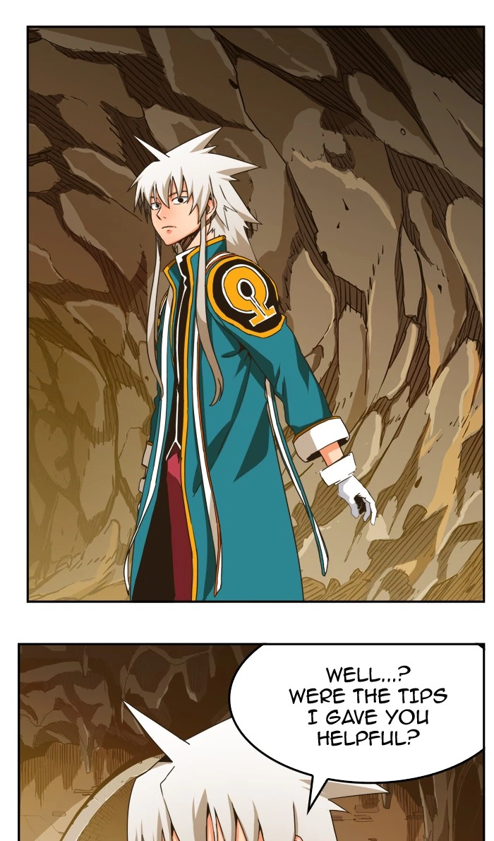The God of High School Chapter 355 — page 75