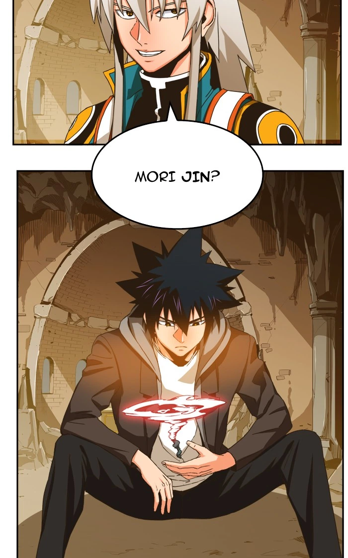 The God of High School Chapter 355 — page 76