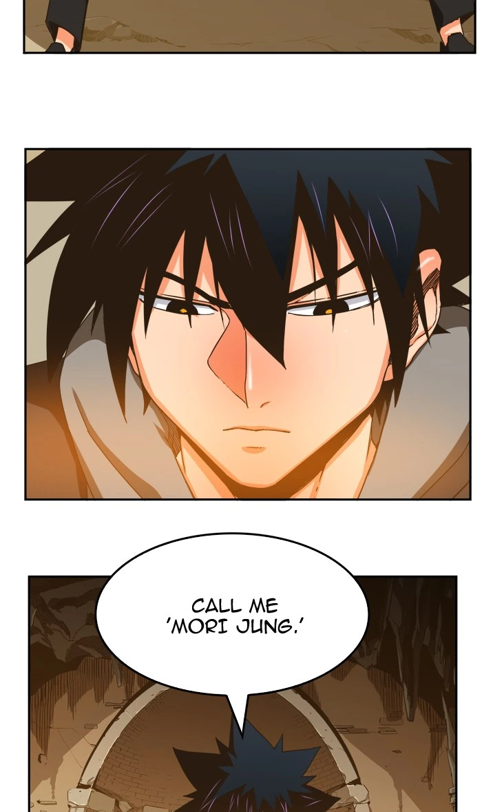 The God of High School Chapter 355 — page 77