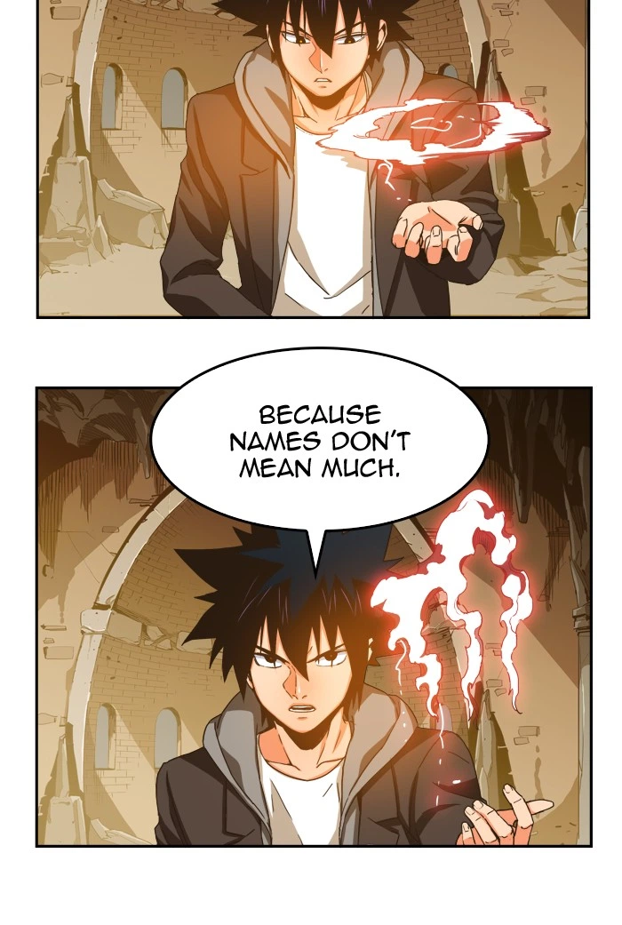 The God of High School Chapter 355 — page 78