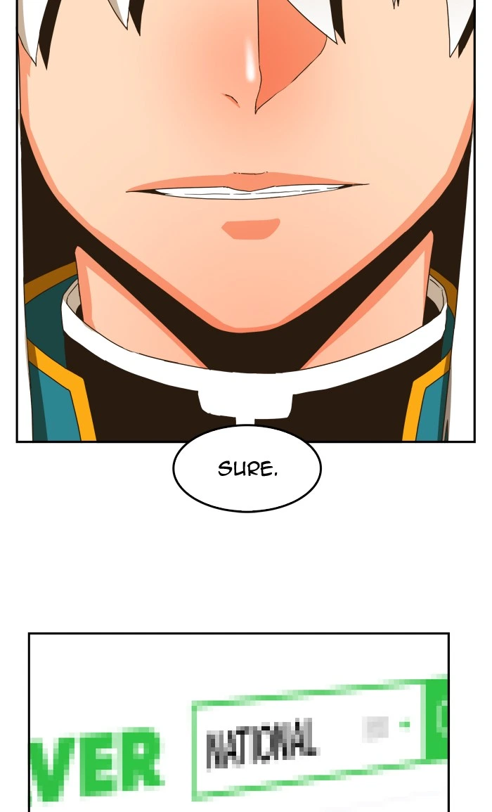 The God of High School Chapter 355 — page 80
