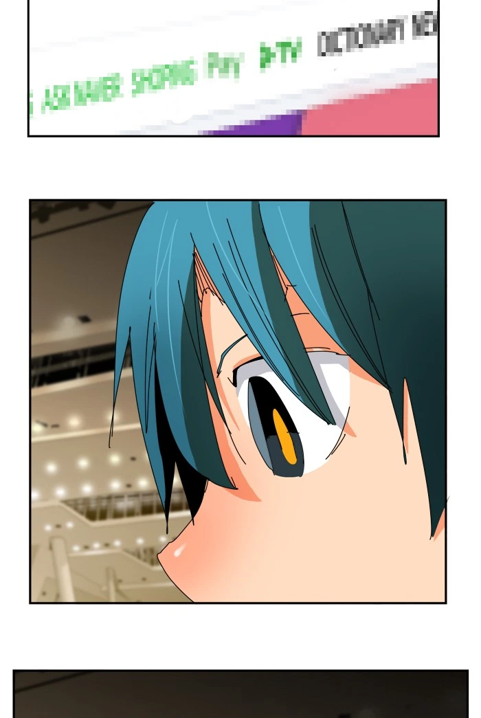 The God of High School Chapter 355 — page 81