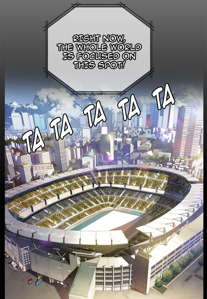 The God of High School Chapter 356 — page 3