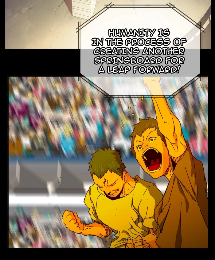 The God of High School Chapter 356 — page 4