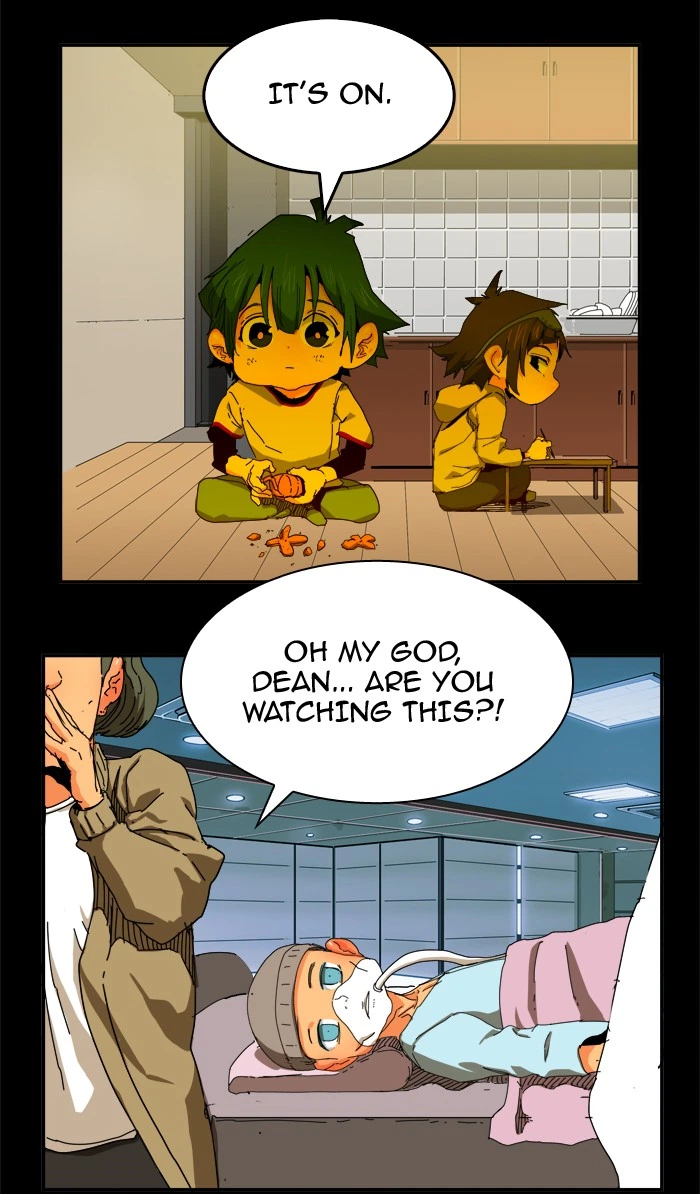 The God of High School Chapter 356 — page 5