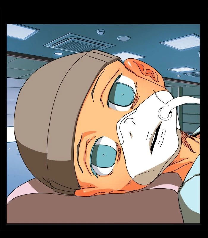 The God of High School Chapter 356 — page 6