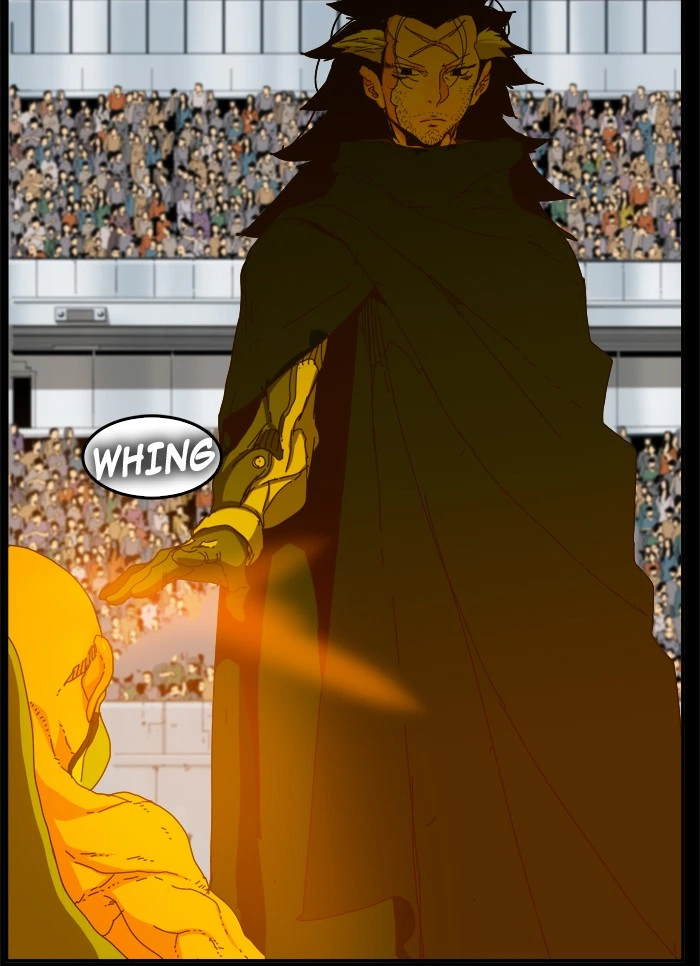 The God of High School Chapter 356 — page 10