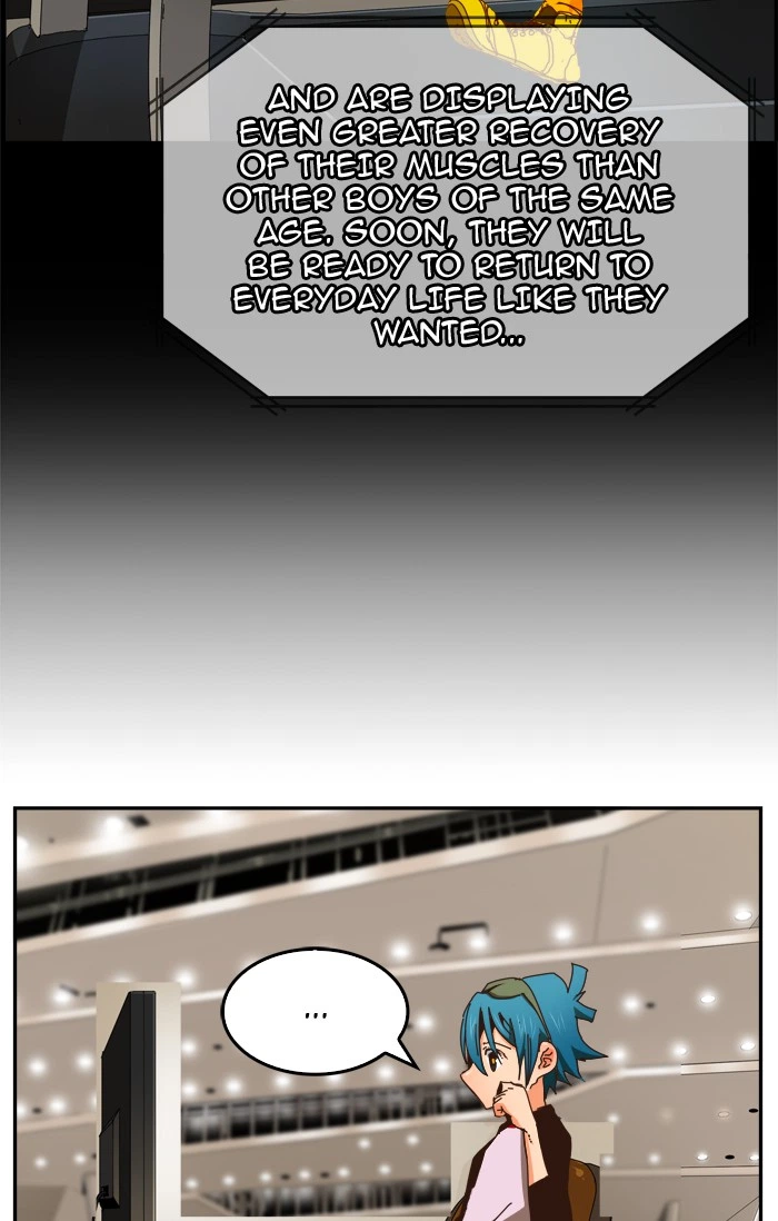 The God of High School Chapter 356 — page 13