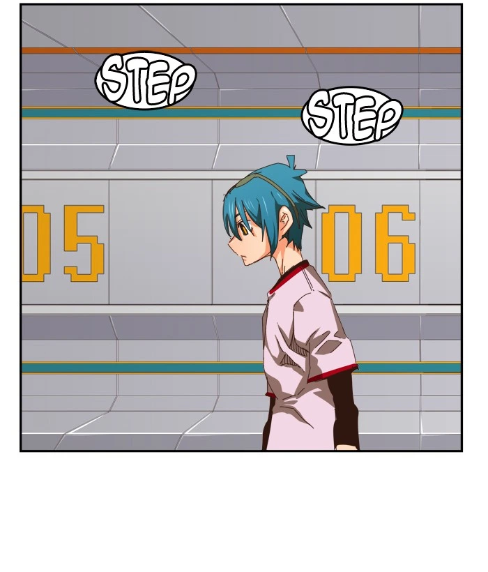 The God of High School Chapter 356 — page 15