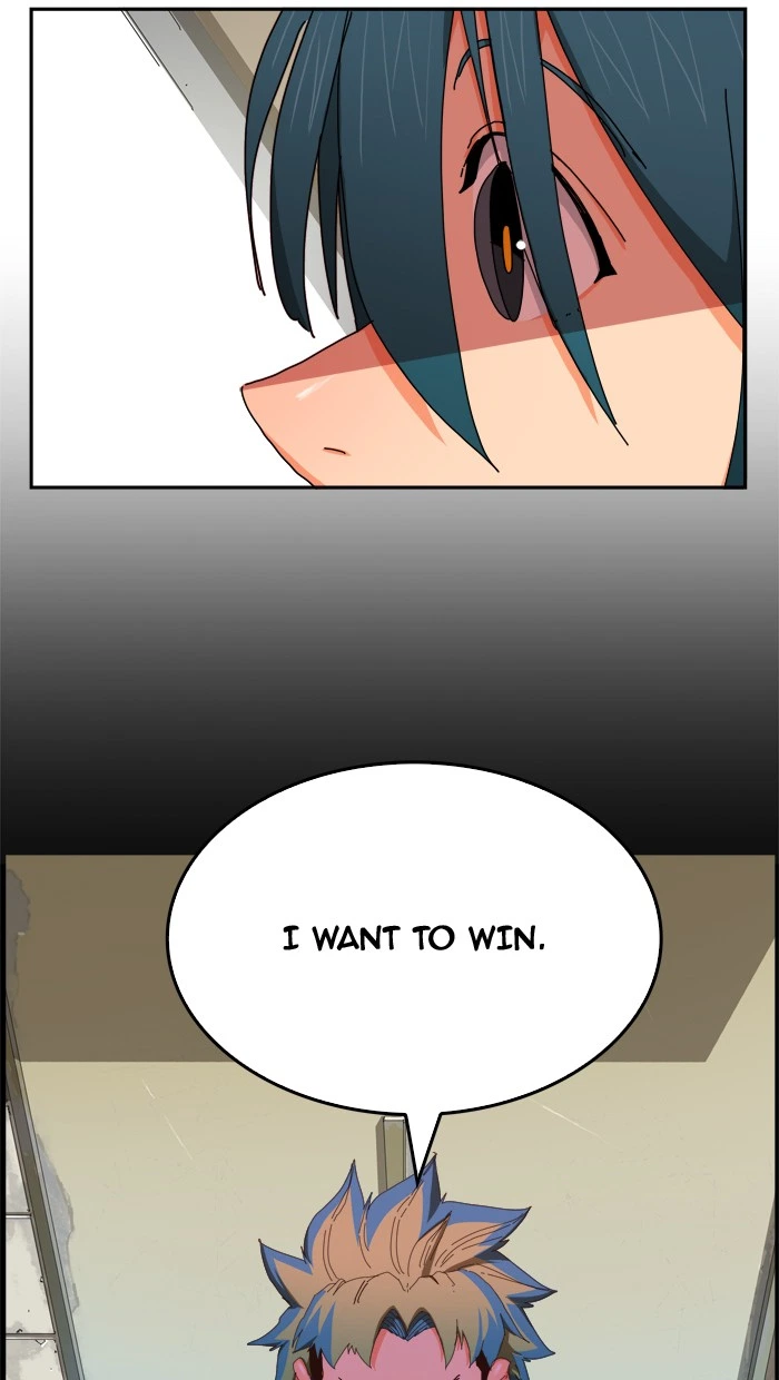 The God of High School Chapter 356 — page 16
