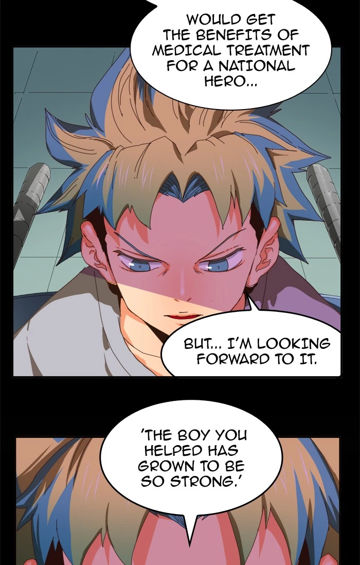 The God of High School Chapter 356 — page 18